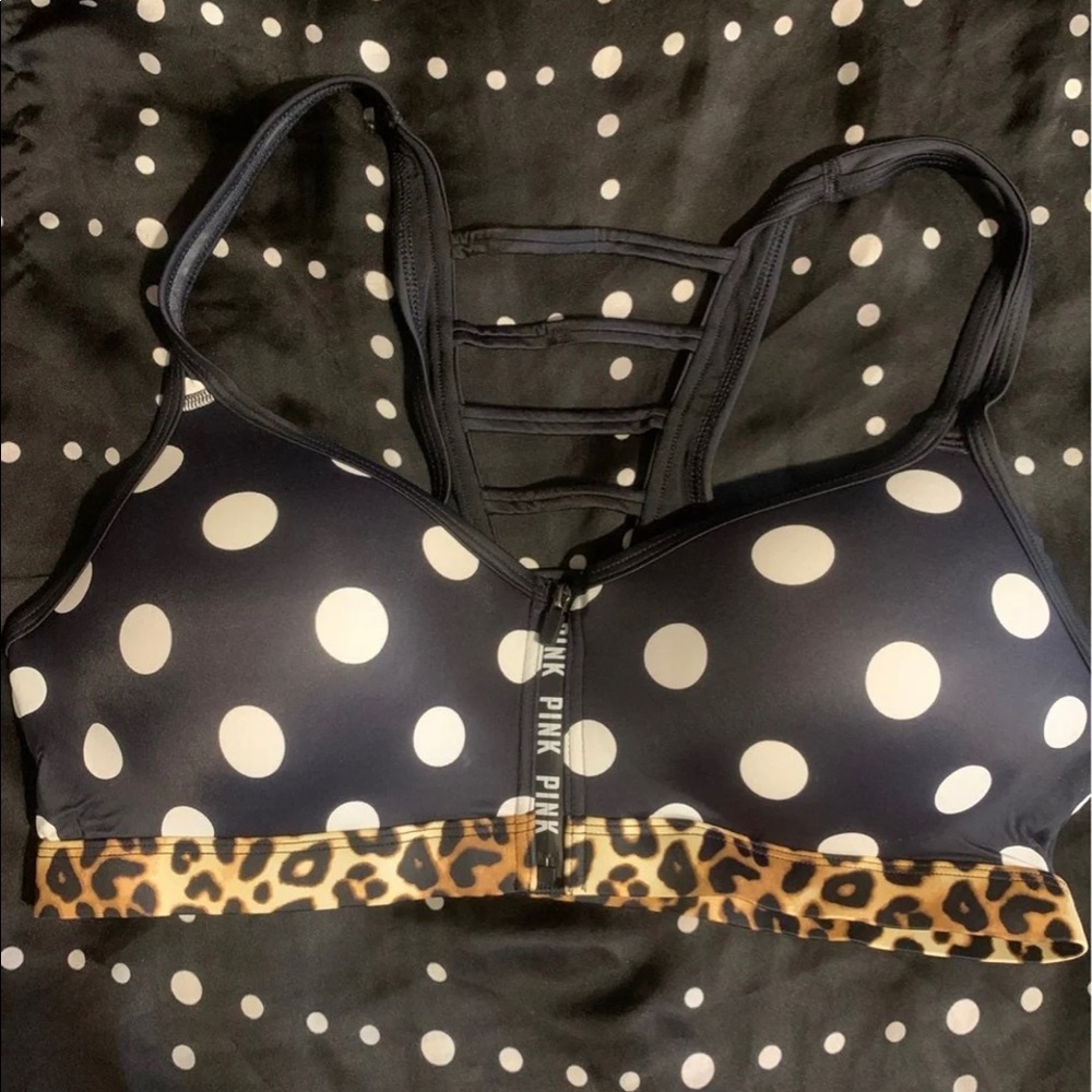PINK Ultimate Push-up Sports Bra